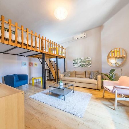 Kurkuma Apartment Budapest Kültér fotó