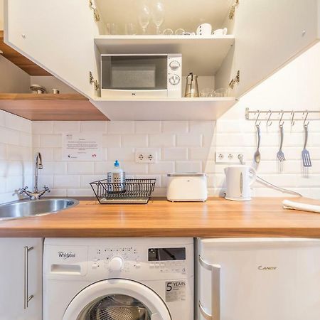 Kurkuma Apartment Budapest Kültér fotó