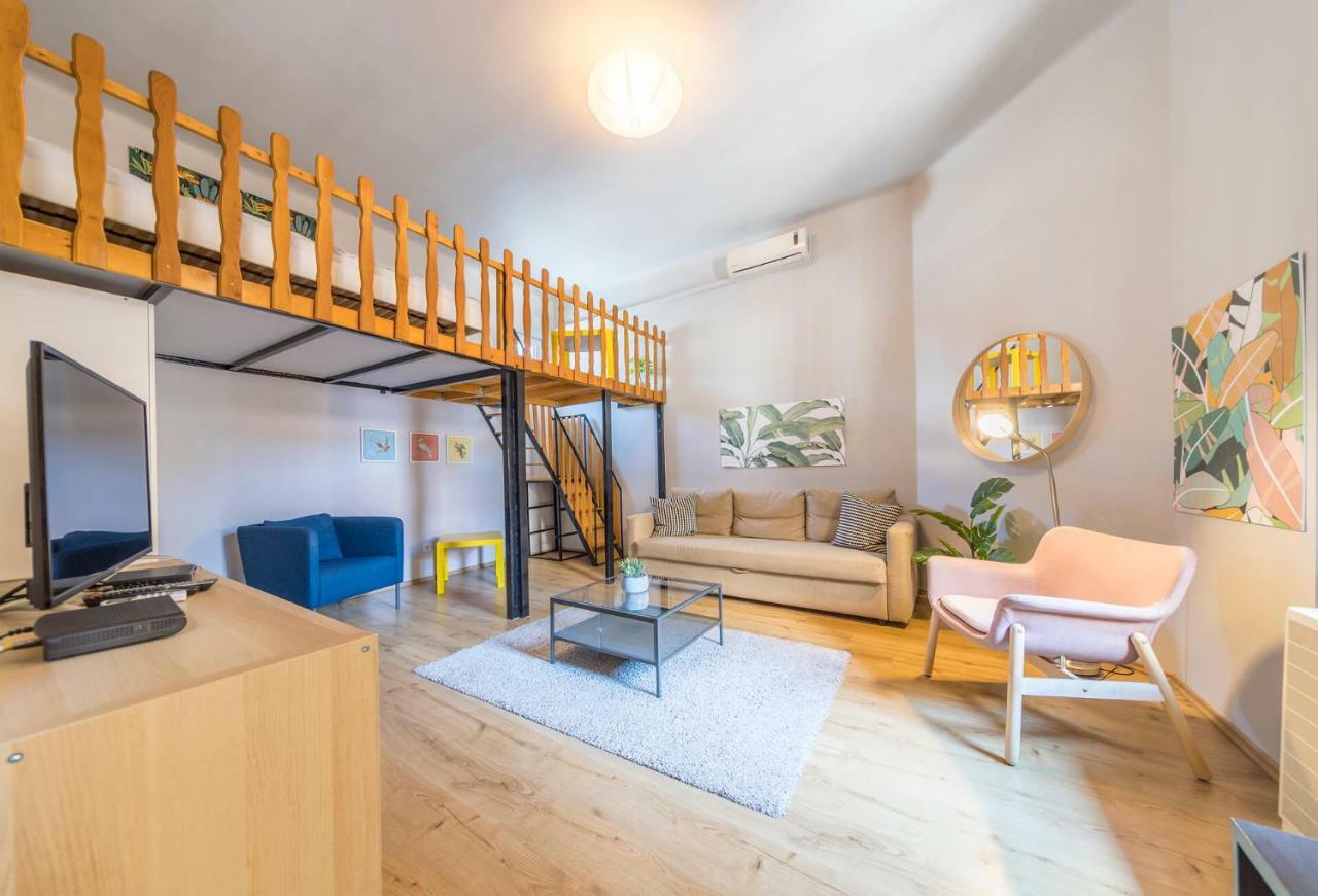 Kurkuma Apartment Budapest Kültér fotó
