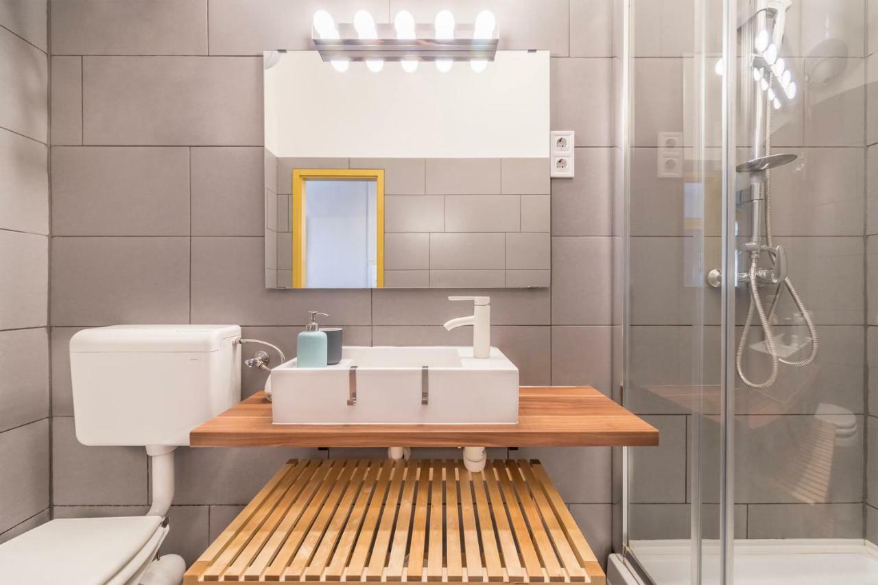Kurkuma Apartment Budapest Kültér fotó