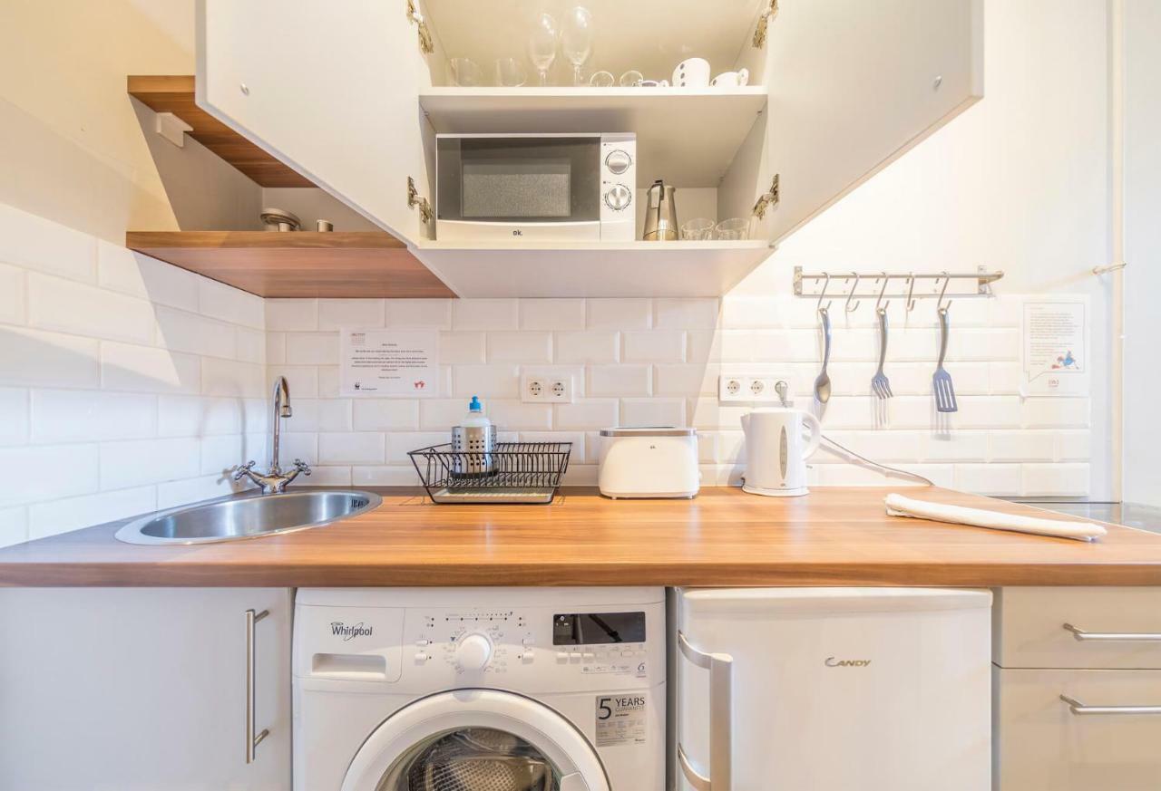 Kurkuma Apartment Budapest Kültér fotó