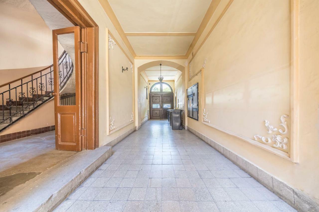 Kurkuma Apartment Budapest Kültér fotó