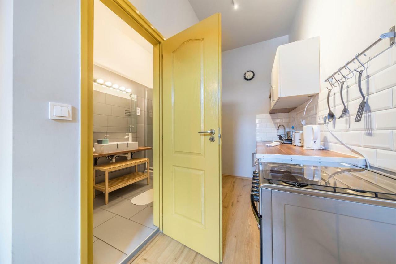 Kurkuma Apartment Budapest Kültér fotó