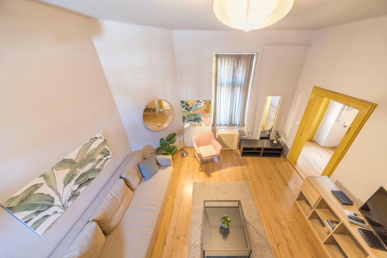 Kurkuma Apartment Budapest Kültér fotó